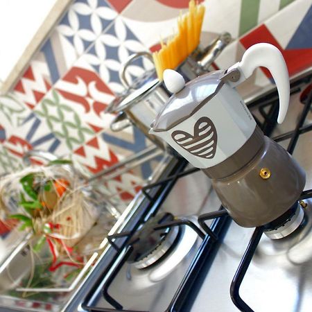 Sirio Bed & Breakfast Birgi Vecchi Ngoại thất bức ảnh