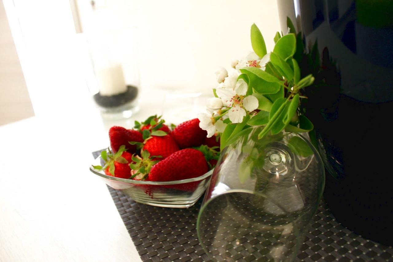Sirio Bed & Breakfast Birgi Vecchi Ngoại thất bức ảnh