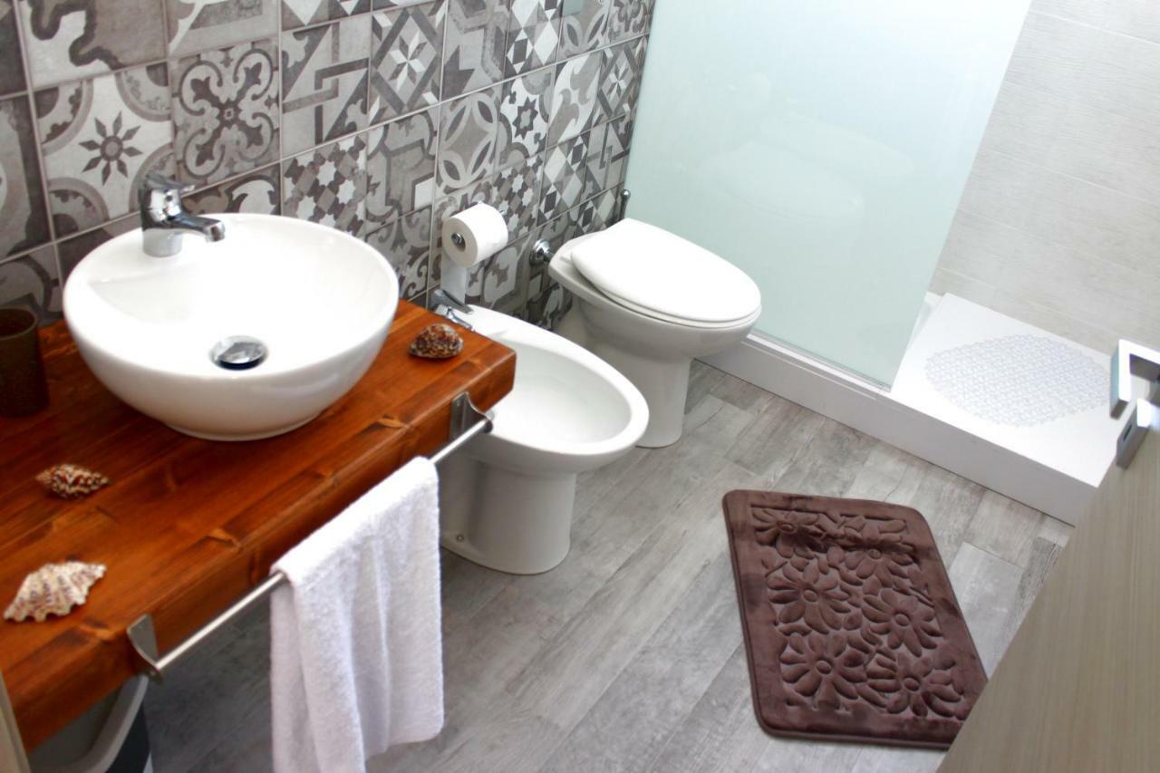 Sirio Bed & Breakfast Birgi Vecchi Ngoại thất bức ảnh