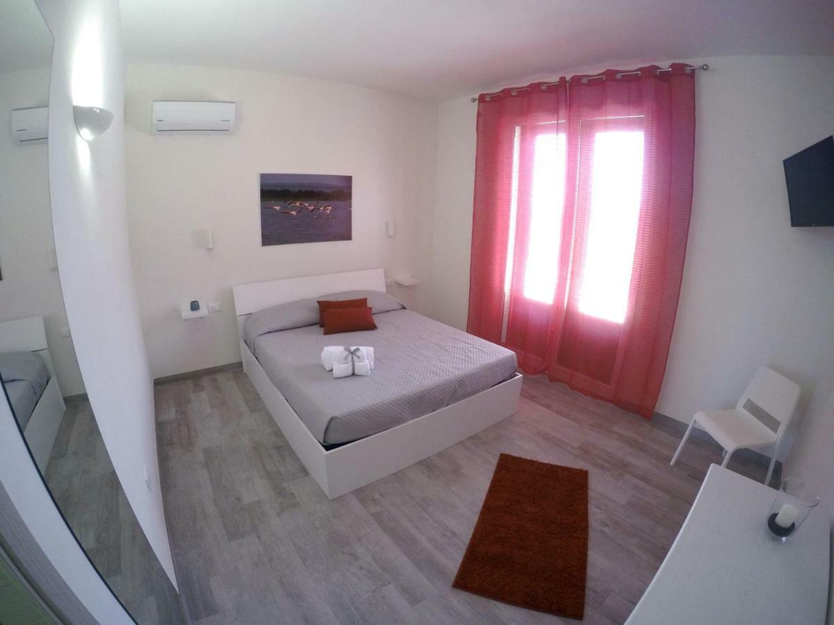Sirio Bed & Breakfast Birgi Vecchi Ngoại thất bức ảnh