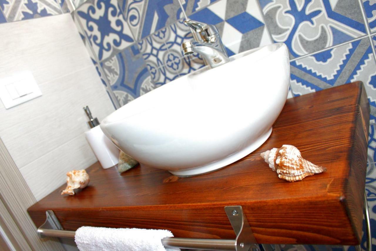 Sirio Bed & Breakfast Birgi Vecchi Ngoại thất bức ảnh
