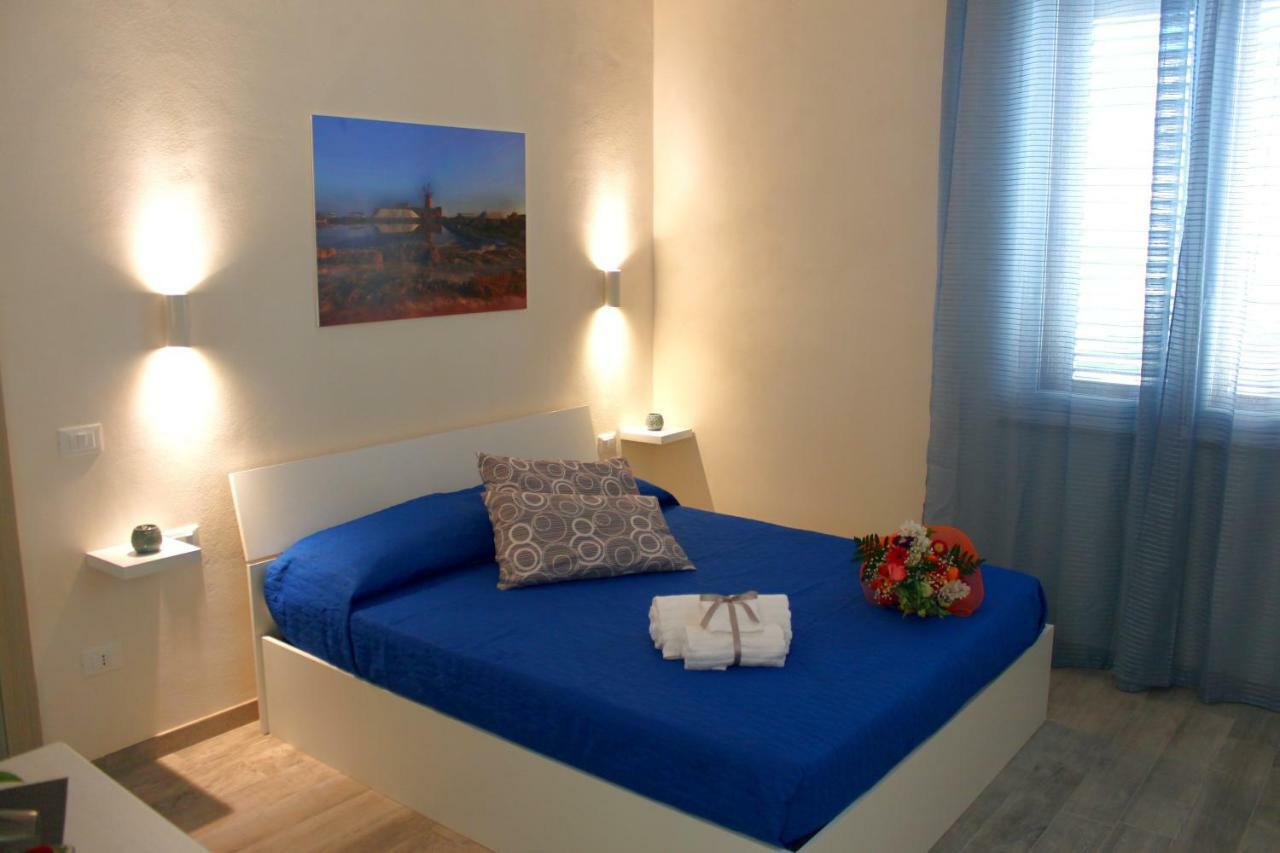 Sirio Bed & Breakfast Birgi Vecchi Ngoại thất bức ảnh