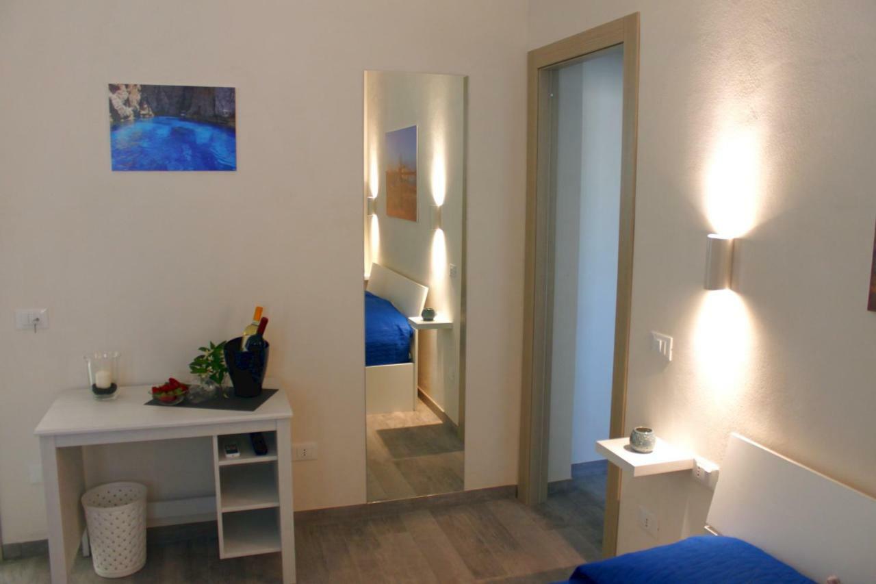 Sirio Bed & Breakfast Birgi Vecchi Ngoại thất bức ảnh