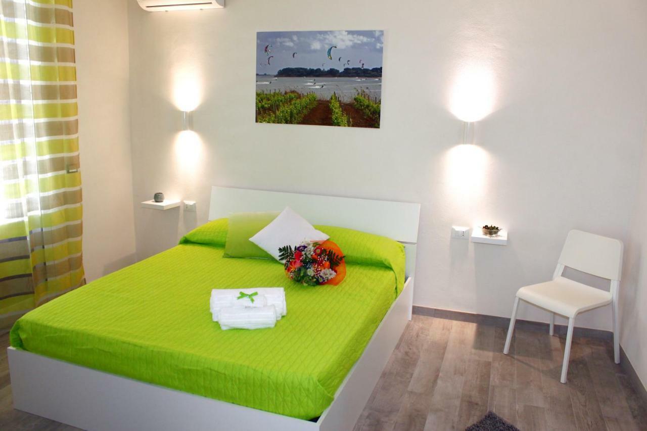 Sirio Bed & Breakfast Birgi Vecchi Ngoại thất bức ảnh