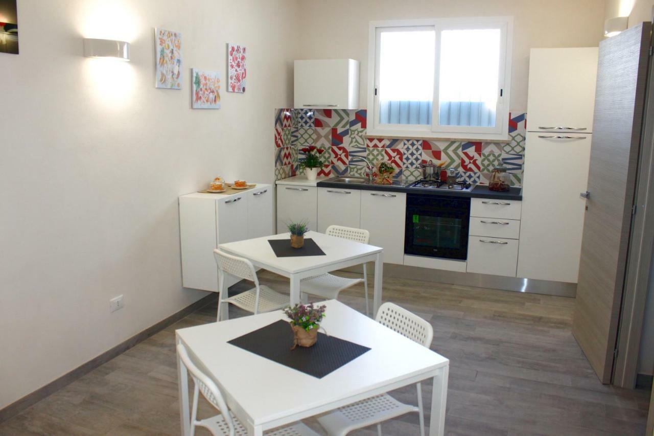 Sirio Bed & Breakfast Birgi Vecchi Ngoại thất bức ảnh