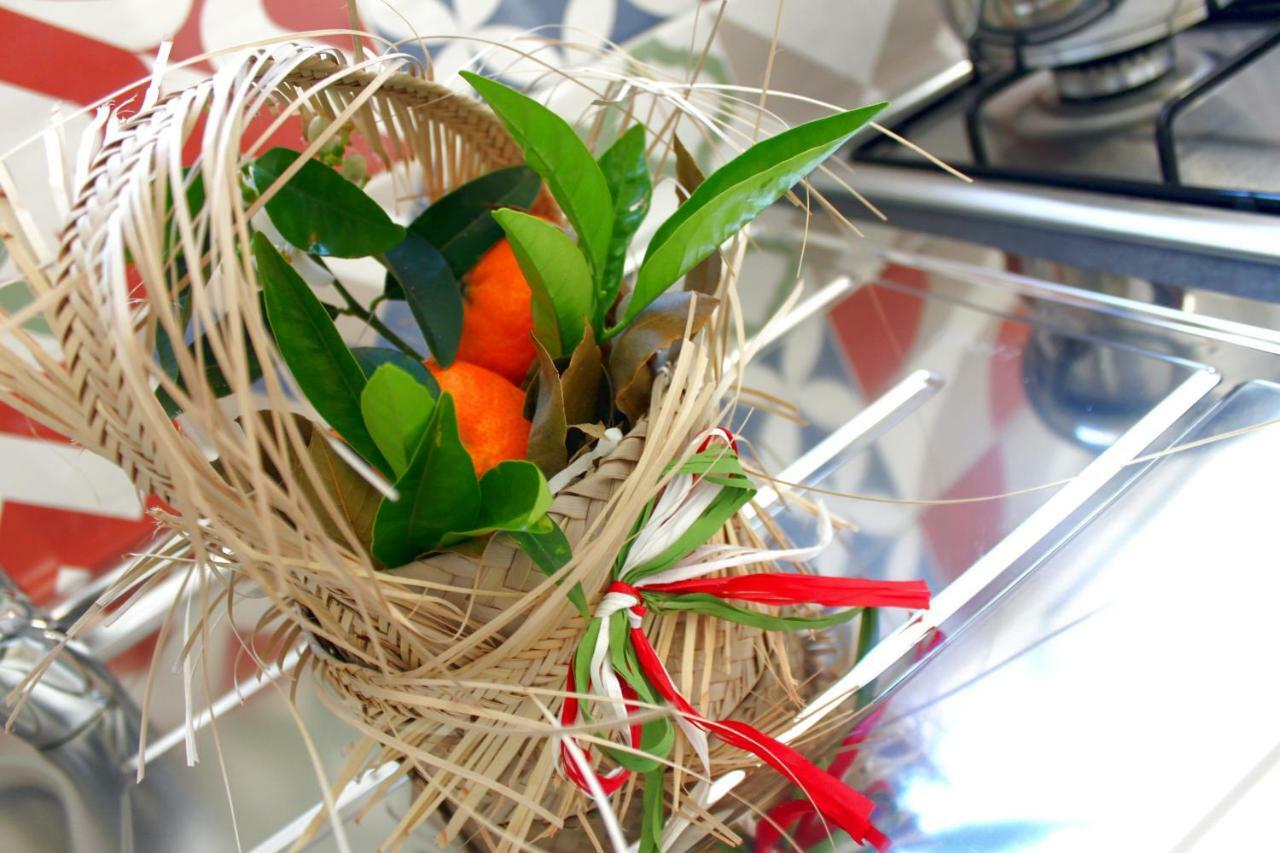 Sirio Bed & Breakfast Birgi Vecchi Ngoại thất bức ảnh