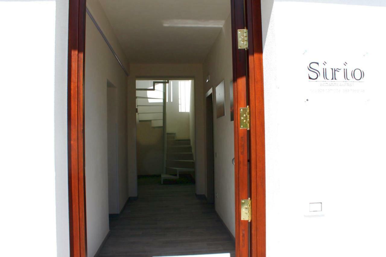 Sirio Bed & Breakfast Birgi Vecchi Ngoại thất bức ảnh