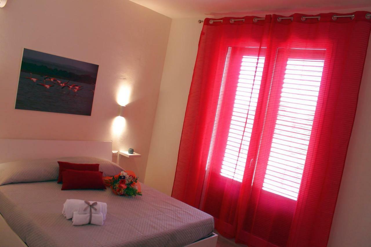 Sirio Bed & Breakfast Birgi Vecchi Ngoại thất bức ảnh