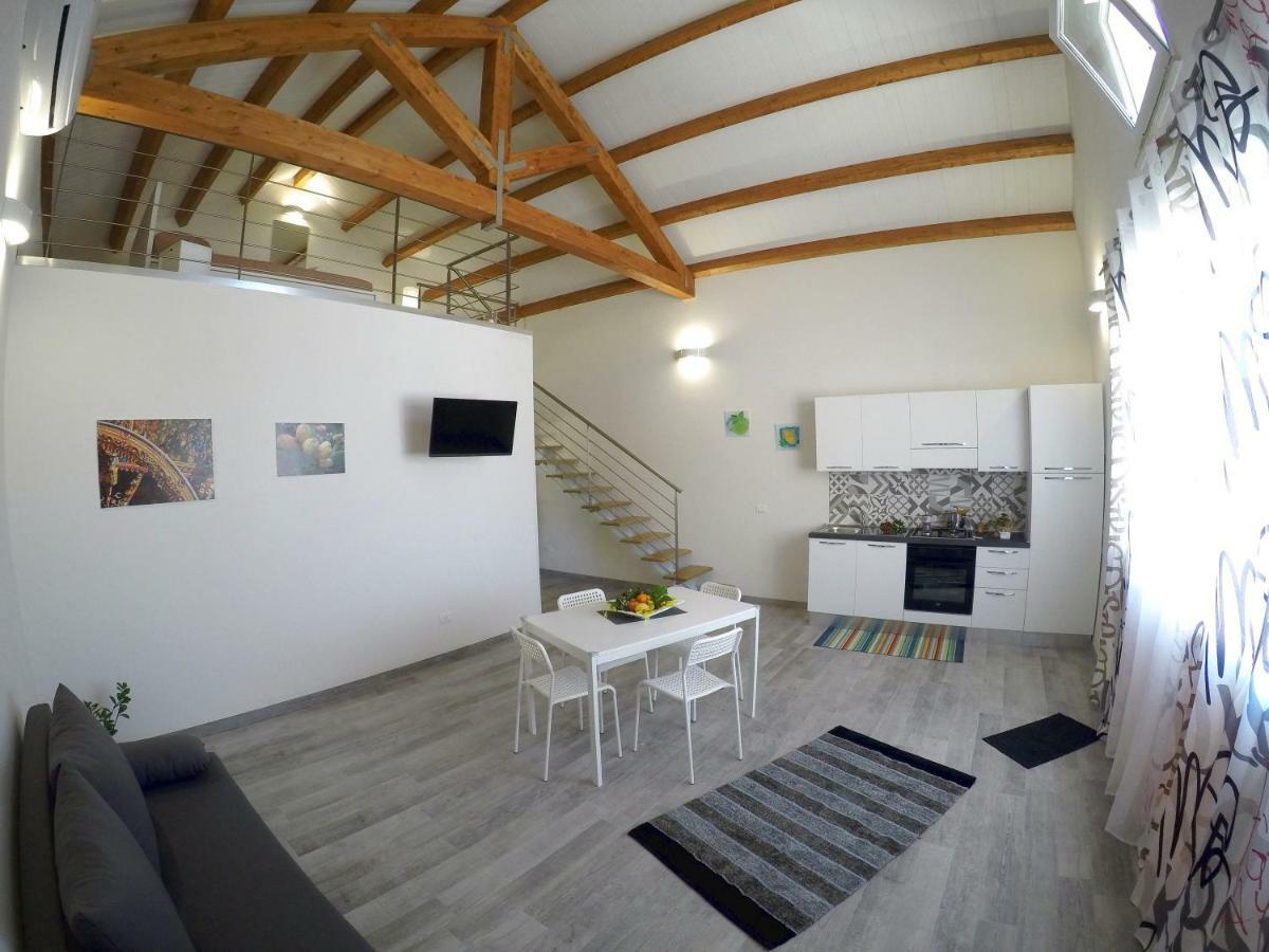 Sirio Bed & Breakfast Birgi Vecchi Ngoại thất bức ảnh