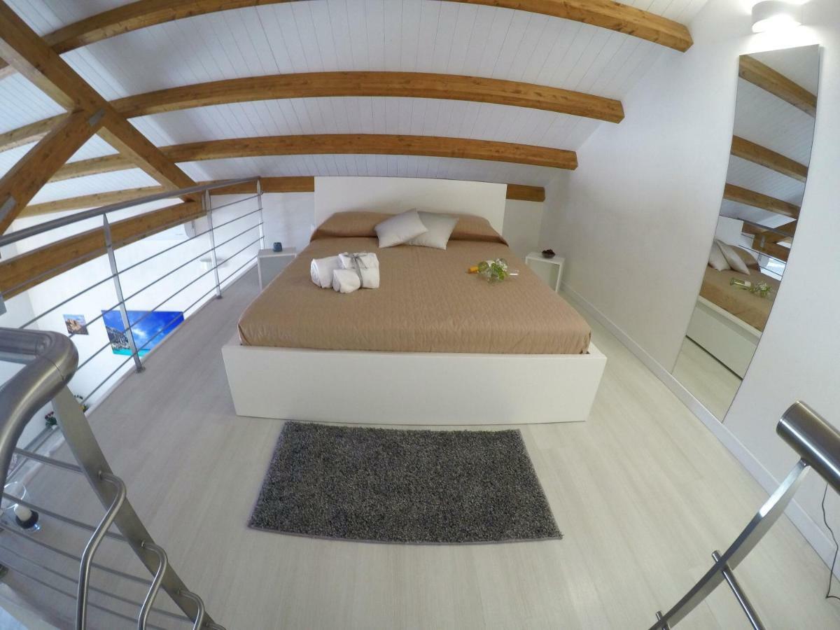 Sirio Bed & Breakfast Birgi Vecchi Ngoại thất bức ảnh