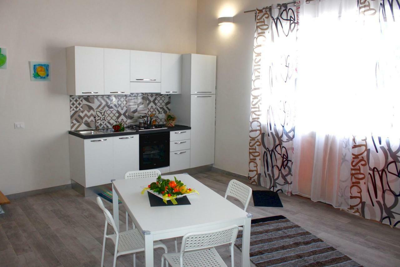 Sirio Bed & Breakfast Birgi Vecchi Ngoại thất bức ảnh