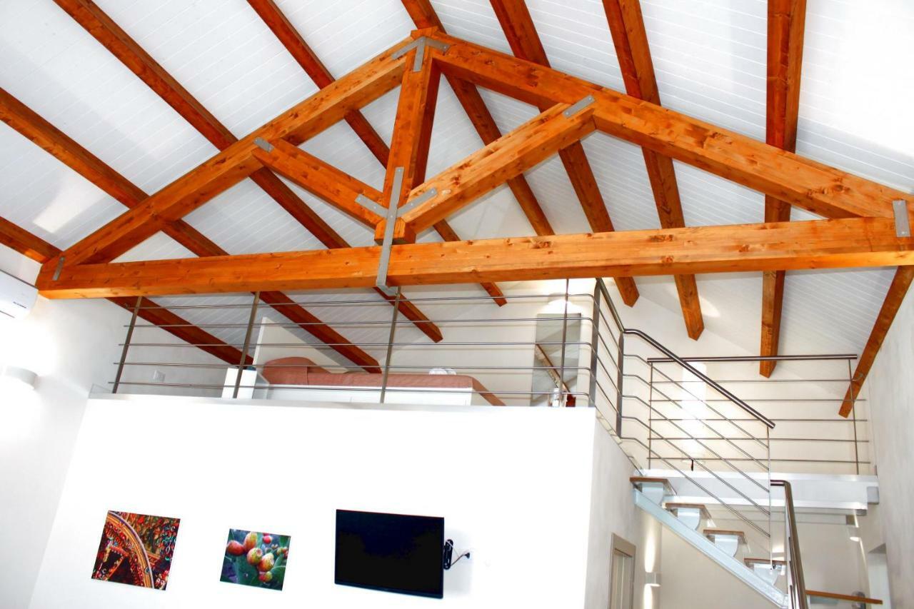 Sirio Bed & Breakfast Birgi Vecchi Ngoại thất bức ảnh